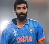Jasprit Bumrah out from Champions Trophy and Harshit Rana in