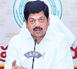 AP Minister Kollu Ravindra Press Meet