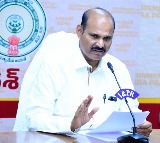 AP Minister Kolusu Pardha Saradhi Press meet
