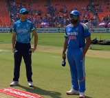 England Won the Toss and Chose to Field in 3rd ODI at Ahmedabad