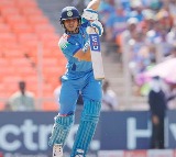 Shubman Gill is now the fastest batter to 2500 runs in ODIs