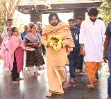 AP Deputy CM Pawan Kalyan Says Temple Tour Is for Personal Vows