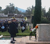 Modi pays tributes to Indian Martyrs in First World War