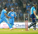 India Clinches ODI Series 3-0 with a Dominant Victory Over England
