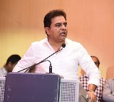 KTR responds on Re survey