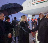 'Looking forward to meeting US President Donald Trump', says PM Modi after arriving in Washington for 2-day visit