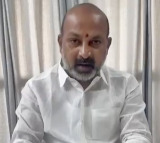 Will not accept Muslims in BC list: Union Minister Bandi Sanjay