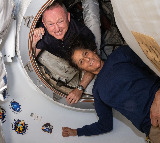 Study shows how space-stranded Sunita Williams can prevent cartilage damage
