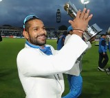 ICC Champions Trophy: Shikhar Dhawan Honored as Tournament Ambassador