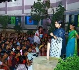 Nalgonda Collector Promises Flight Trip for Students Scoring 10 GPA