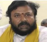 TDP MLA Chinthamaneni Prabhakar Survives Assassination Attempt!