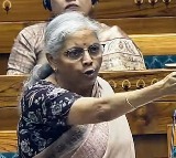 Nirmala Sitharaman’s Key Remarks on Telangana’s Financial Situation