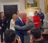 'We missed you a lot', Trump tells PM Modi as old friends meet