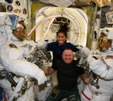 Sunita Williams, Butch Willmore to return to Earth from space on March 19