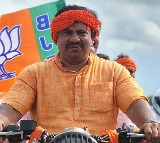 Raja Singh Makes Sensational Comments Against His Own Party, BJP
