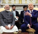 PM Modi Meets US President Donald Trump