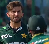 Shaheen Afridi Big Admission On Altercation With South Africa Star
