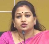 All Evidence Considered in Arresting Vamsi: Vangalapudi Anitha