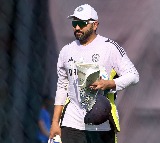 Rohit Sharma-led Indian team leaves for Dubai for Champions Trophy