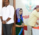 CMs of Telugu states pay tributes to Sevalal Maharaj