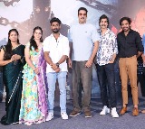 ఘనంగా ‘త్రికాల’ ట్రైలర్ లాంచ్ ఈవెంట్