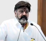 Another Cancer Hospital in Andhra Pradesh: MLA Balakrishna