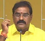 Jagan’s Tweet Reflects His Criminal Mindset: Nimmala Rama Naidu