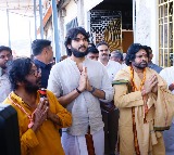 Pawan Kalyan Completes Shashta Shanmukha Temple Pilgrimage