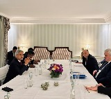 EAM Jaishankar responds by showing his inkied finger