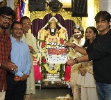 Sudheer Babu starring Jatadhara shoot begins