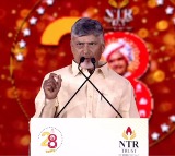 ₹1 Lakh Ticket Purchase Was My Entry Fee: CM Chandrababu