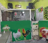 Bird Flu Impact: Chicken Centres Deserted on Sunday