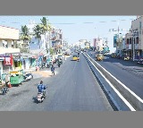 Guntur Road Repair Works Completed