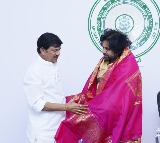Actor Rajendra Prasad Meets Andhra Pradesh Deputy Chief Minister Pawan Kalyan