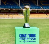 ICC Takes Key Decision on India’s Matches in Champions Trophy 2025