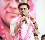 KTR shot a letter to Nirmala Sitaraman