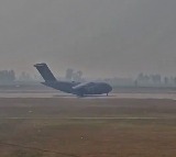 Women, children in 2nd batch of deportees from US 'not restrained during flight'