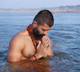Vijay Deverakonda on Kumbh Mela: A journey to connect, pay respect to our epic origins and roots!