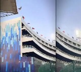 India’s Tricolor Missing from Pakistan’s Karachi Stadium, Netizens Slam PCB