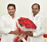 KCR Turns 71: Jagan Extends Birthday Greetings, Shares Photo