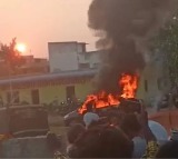 Accused in Gannavaram TDP office attack surrendered before police