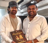 Prabhas Among VIPs Invited to Sri Kalahasti Brahmotsavam