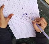 Papa killed mummy 4 year old baby drawing leads UP cops to arrest man