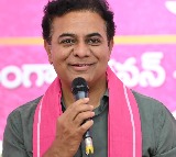 Minister Jupally’s Slip of Tongue Referring to ‘Chief Minister KTR’; KTR’s Response Goes Viral