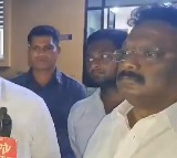 Dasoju Sravan and RSP complaint on Telugu Vibe twitter handle