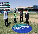 Champions Trophy: Pakistan elect to bowl first vs NZ in opener