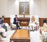 Always exciting to hear PM Modi's vision for India, says Rishi Sunak