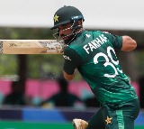 Champions Trophy: Injury scare for Pakistan as Fakhar Zaman walk off the field against NZ in first over