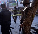 Gunmen Open Fire On Lahore Bound Bus 7 Passengers Killed