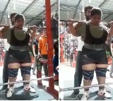 Gold medallist powerlifter Yashtika Acharya dies in Bikaner gym after heavy weightlifting rod slips during training
